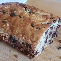 Super tasty just add chocolate chips