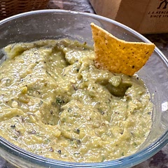 Added 2 avocados, delicious!