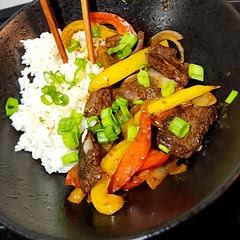 Fantastic recipe! Delicious and not overly complicated to make.