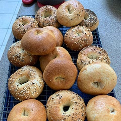 Love New York style bagels. Thanks for the recipe. I have made this a few times
 now.