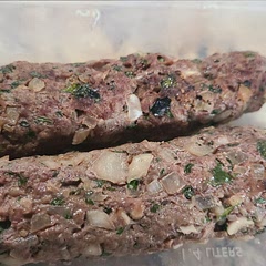 The instructions were a little hard to follow because I did more than the 2 servings. We omitted cayenne. Overall, very delicious!

I'd like to prep a bulk batch of the kabobs and freeze them.