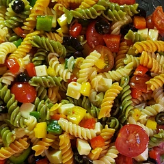 So yummy! We make it every summer.