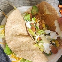 Here's the perfect recipe if you're looking for a quick weekday meal!