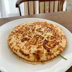 Added dash lea perrins to improve the taste of mushroom, added eggs, tons of salt and pepper. Great morning meal!