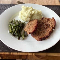 Absolutely delicious and so easy to make.  I used 50% venison mince and 50% beef mince.