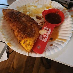Loved it and so did my daughter who said it made it to the repeat menu