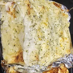 Soooo friggin good I will never make an enchilada differently
