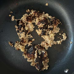 Would not flip like a pancake
