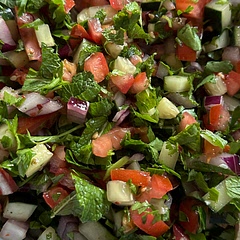 So fresh and delicious! Love
