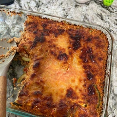 The recipe turned out. I just didn’t like it. There was something missing for me…. Not quite sure what it is. My family liked it but it just didn’t leave me satisfied in any way 🤷🏼‍♀️