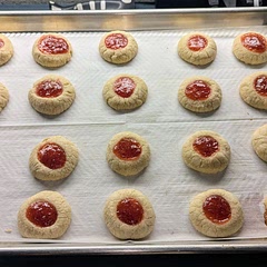 These turned out absolutely delicious! Followed the recipe exactly and it was perfect. 