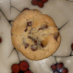 Super easy and moist. I would add your finishing sea salt about a minute before you take out the cookies so that it can stick better. I put them in for 12 minutes and they came out perfect! New go to cookie recipe 👍