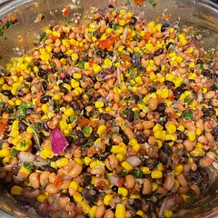 Made for a salad brunch. Taste great