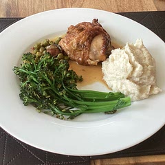 This will be my go to now; absolutely delicious and so easy to make.
