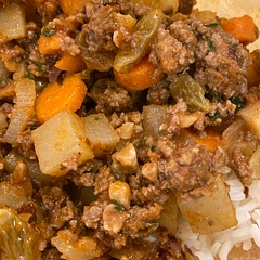 Very nice and flavorful, I will make again!