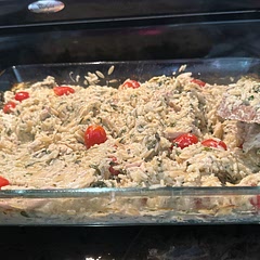 So easy and lots of the ingredients you already have so also very cost effective!!!! Will be a go to for sure. I may add some lemon next time :)