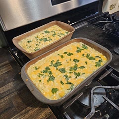 Wonderful dish, turned out perfect 👌 definitely would make this again