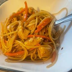 Forgot snap peas - but otherwise good!