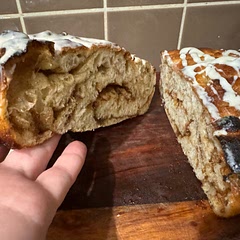 Wouldn’t change anything about this, came out delicious!