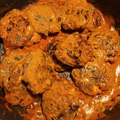 Delicious. Easy to make. Will definitely make again. Used beyond meat and veggie broth but did everything else according to the recipe. 