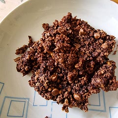It's okay, I didn't really like the texture but I think I accidently left it in the oven too long