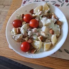 It was yummy!! 