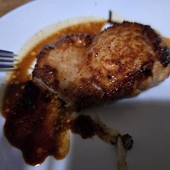 Turned out pretty good!   Very juicy and super quick and easy. Might mix up some of the spices in bulk for quick meals. 