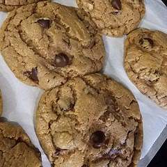 These are my go-to chocolate chip cookies! My kids and family think I'm Betty Crocker with this recipe!