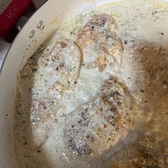 Excellent, I added a shallot as well!