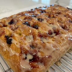 Easy recipe to follow and absolutely delicious! I sent some with my husband to work and the compliments I received were outrageous! They loved it!