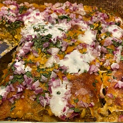 We loved it. Used a little bit less salsa verde than the recipe called for. Winner.