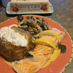 This was a great dish with minimal effort.