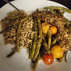 It was delicious. I added a touch more salt. But it was great