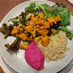 It was okay but don't think it's worth the hassle as it takes quite long to prep 