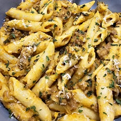 Made this tonight! So good!