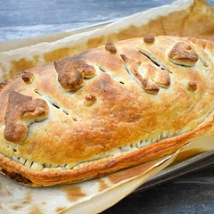 Easy enough to make snd great for Sunday dinner.