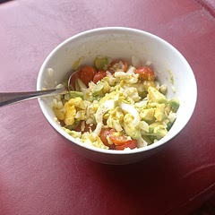 Great recipe. Added some tomatoes in. 100% recommended
