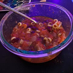 This came out amazing! I enjoyed making it, was simple to prepare and so full of flavor. I didn't have green beans so skipped them, but would love to use them next time! I love that you can add a lot of other options as well.