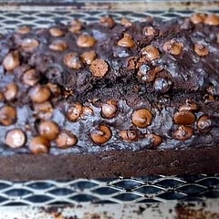 Was really easy to make nice chocolate flavour with banana but may cook less next time 