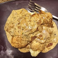 This was sooooooo good! Will be making, again!!!!