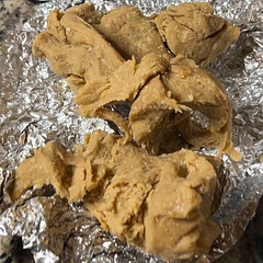 After waiting forever to try making this because it’s very time consuming, this recipe was well worth the wait!! This chickpea “chicken” came out perfect, the BEST vegan chicken I’ve tried by far! I would probably reduce the amount of miso paste the next time I make this (and there WILL be a next time!), the miso taste was a little too overpowering for my taste, but I still loved how it turned out! I made a sweet and sour chicken the first night using it after resting in the fridge for 24 hours, and my brain said this is really chicken because it couldn’t tell the difference. The texture is very shreddy, and can be used in so many dishes! I’m using the leftovers to make birria tacos! 😋🤤🌮