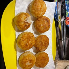 Absolutely love it. Was hard at the beginning when I was making it but once it was in the fryer it was easy.