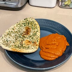 Try not to wear a shirt you care about— when the curry starts to bubble it might stain your clothes!
Also, if it comes out more acidic than you’d like, add onions!
