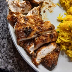 Perfectly cooked! Wow!