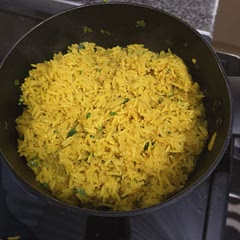 Yummiest rice i've ever had!