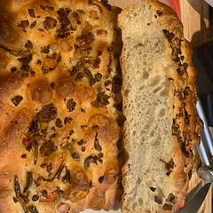 It's one of the best focaccia recipes out there