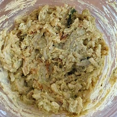 The sauce was extremely thick causing the dish to be a big pasty mess! The sliced zucchini for the topping burned in the oven after 10 minutes and was unusable. Will need some serious alterations if made again. 