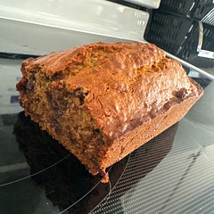 I over baked it a little for my liking but it is easy and delicious! 😋