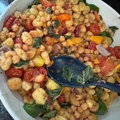 This will be a great lunch left over too!