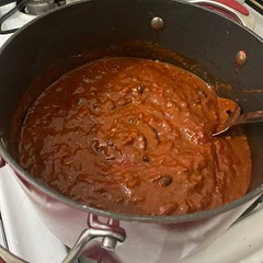 VERY YUMMY! i subbed a small can of green chiles for bell peppers (didnt have them) and they added a light tangy flavor & some heat. seasonings were unmodified and delicious which is rare for me i’m always putting something extra i like in. LOVE
